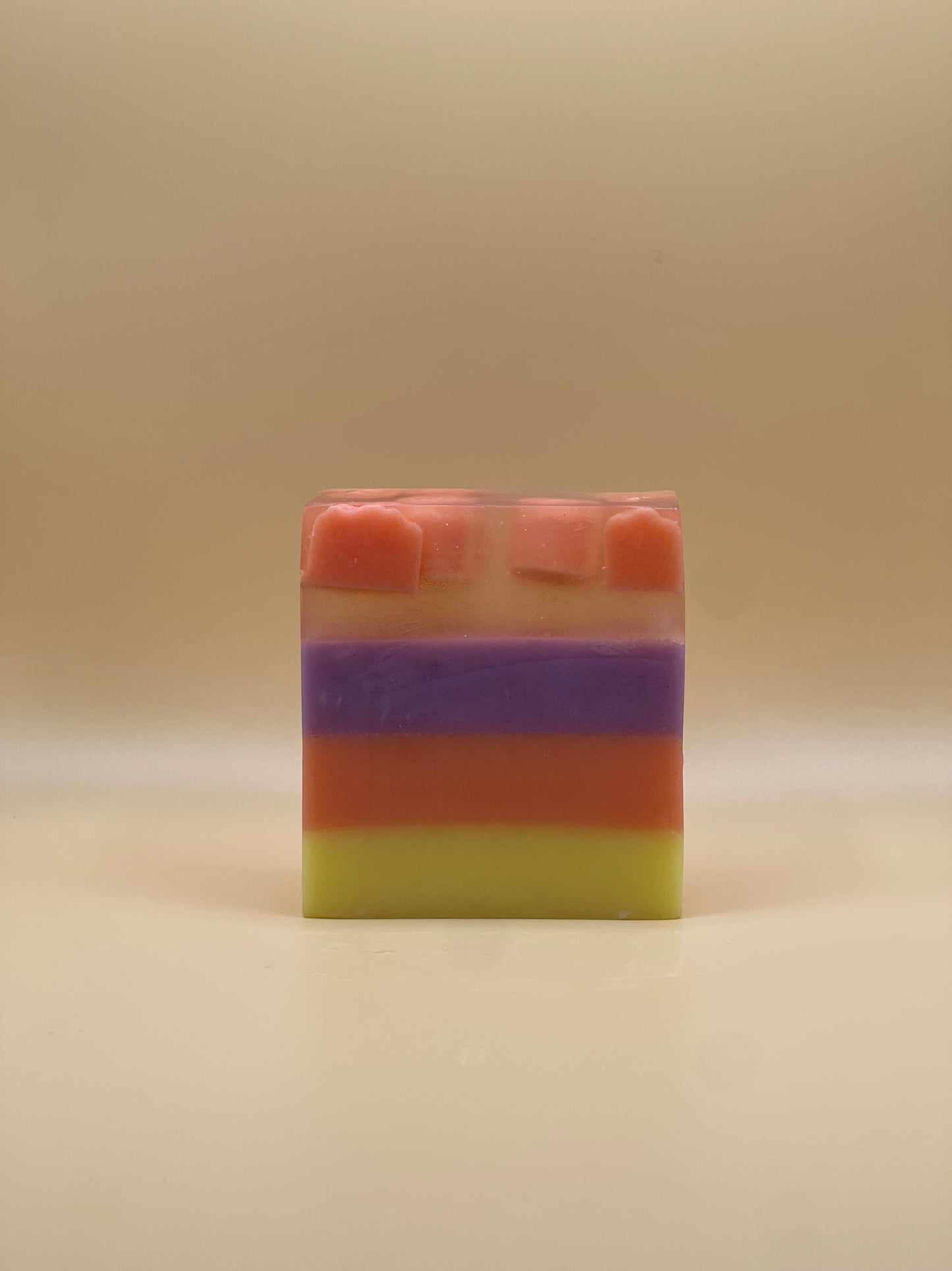 Boo-Berry Sunset Bar Soap
