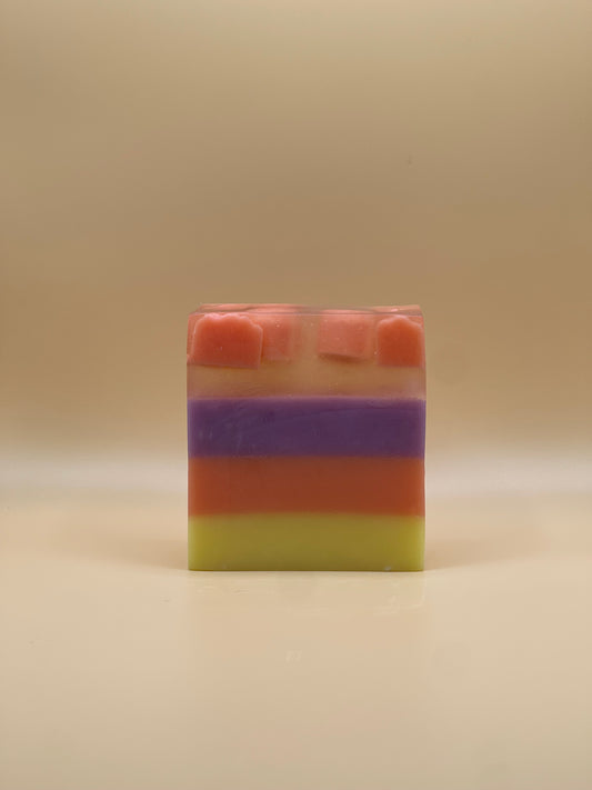 Boo-Berry Sunset Bar Soap