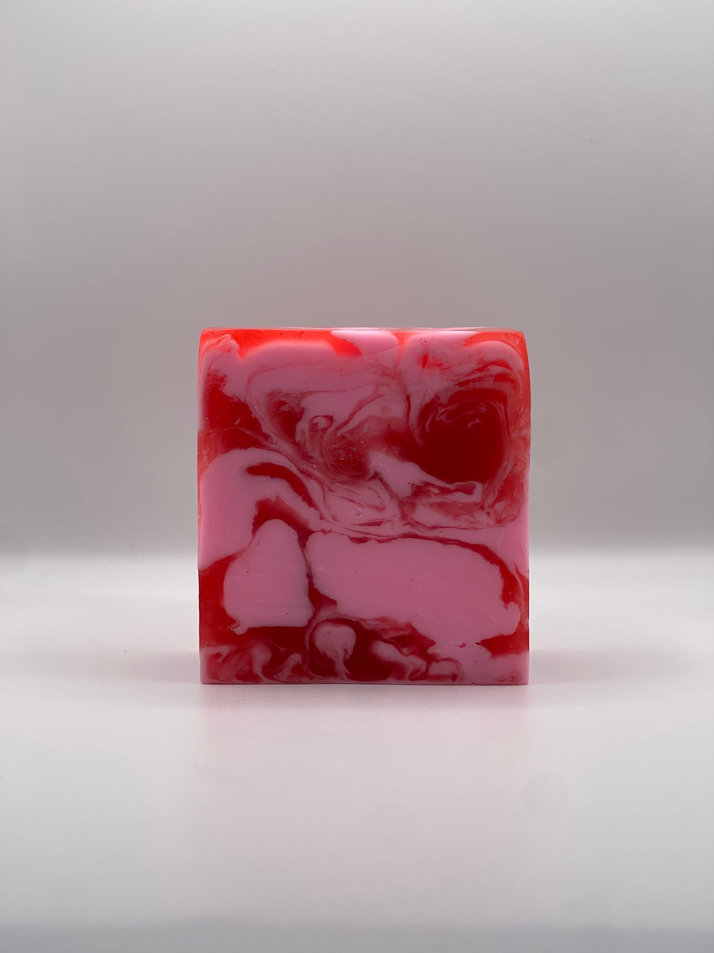 Strawberry Meringue Bar Soap