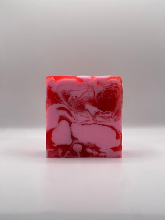 Strawberry Meringue Bar Soap