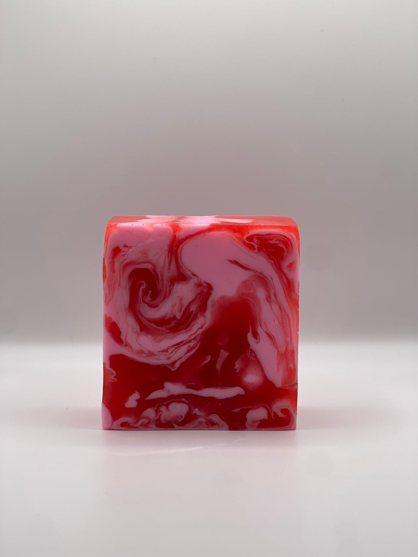 Strawberry Meringue Bar Soap