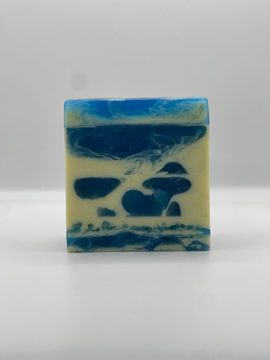Wavey Blu Bar Soap